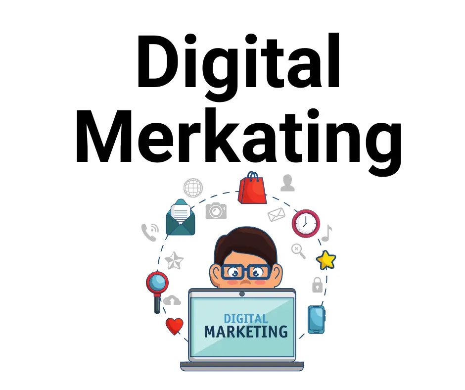 Digital Marketing